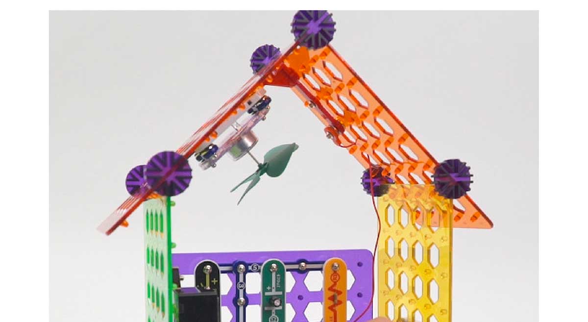 Snap Circuits MyHome