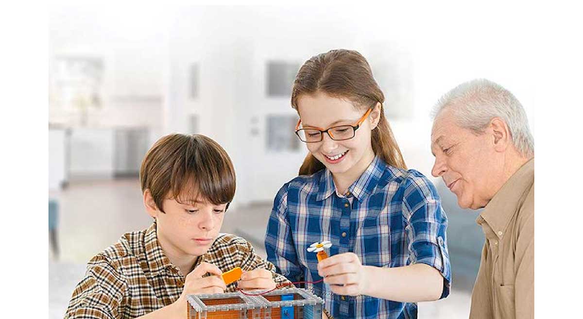 Architect Electronic Smart House