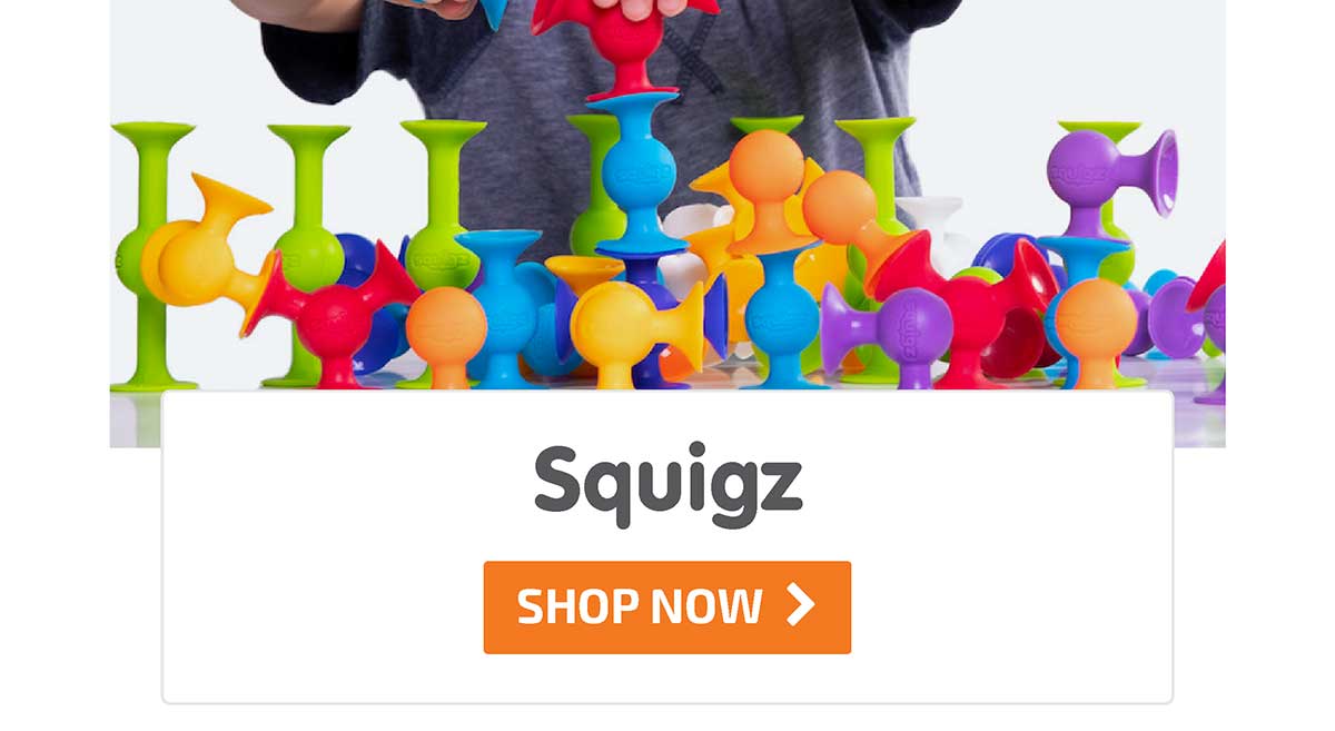 Squigz - Shop Now