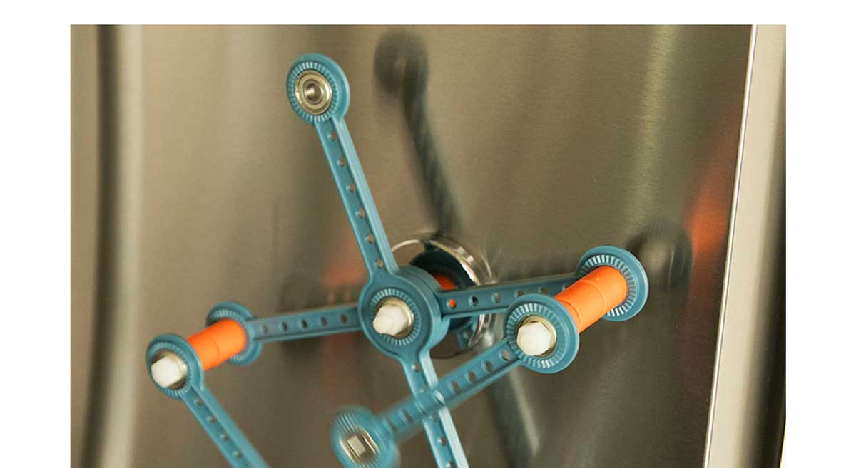 Chaos Machine