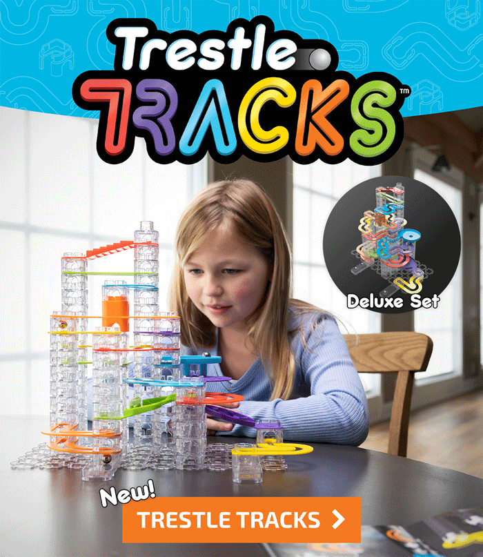 Introducing Trestle Tracks!