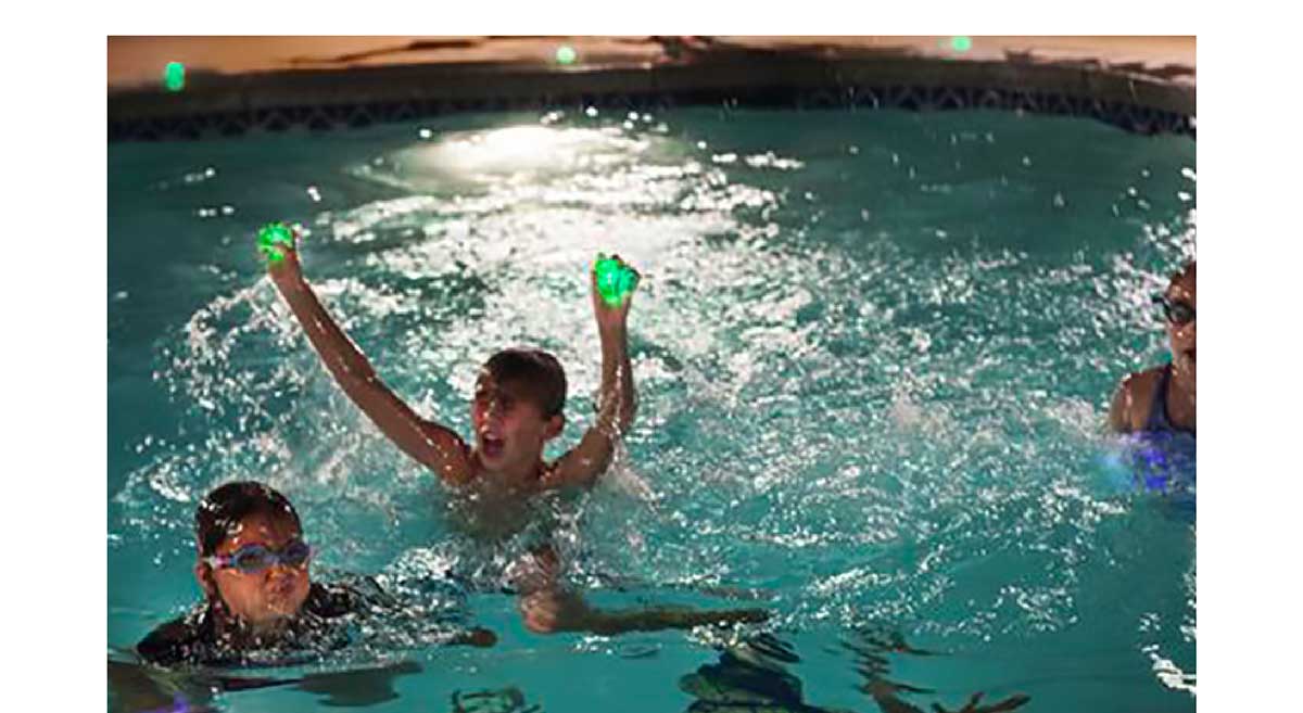 Pool Party