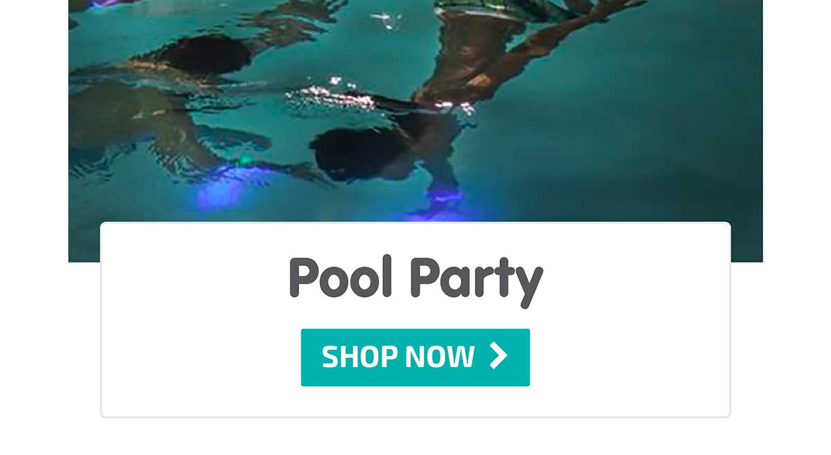 Pool Party - Shop Now