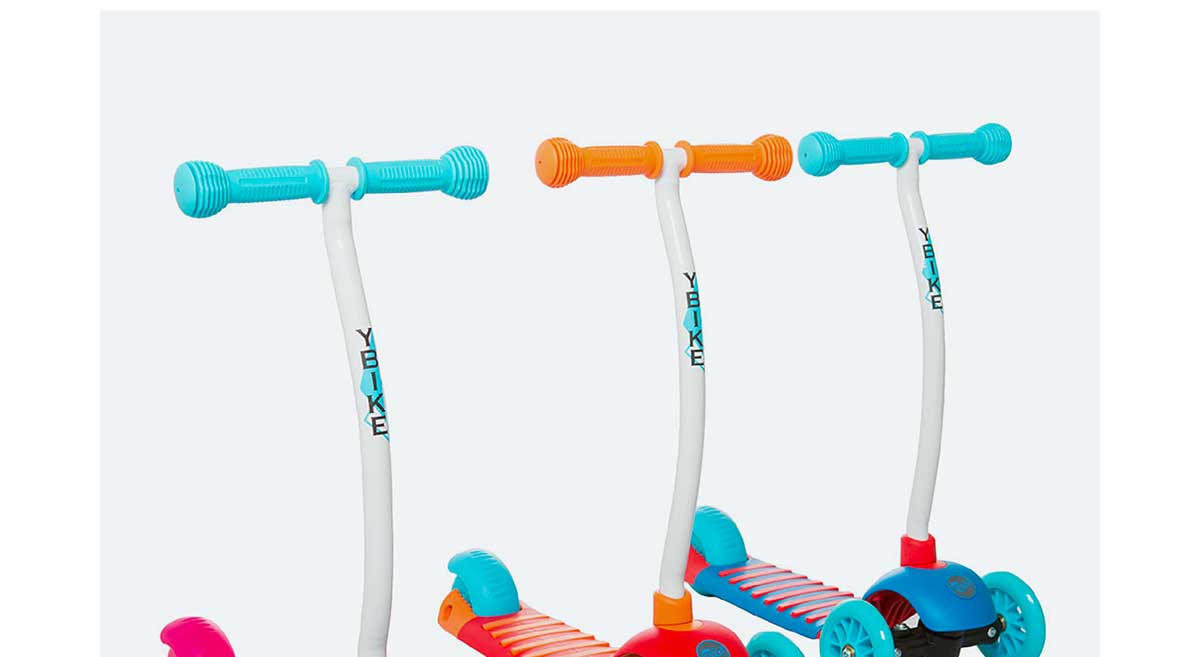 YBIKE GLX Cruze Scooter