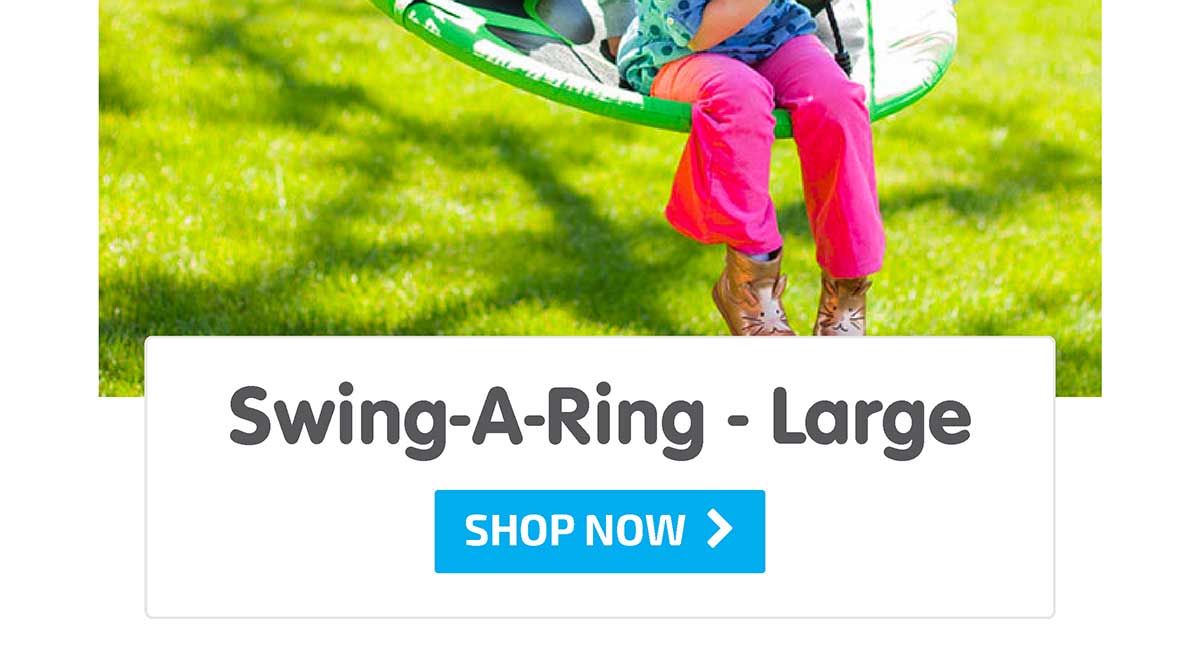 Swing-A-Ring - Large - Shop Now