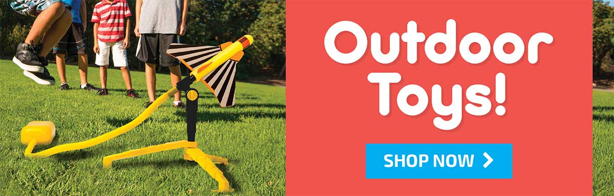 Outdoor Toys