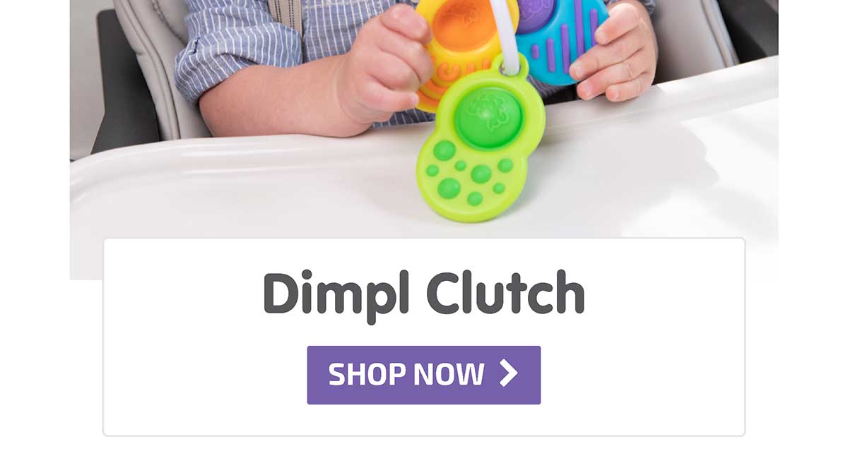 Dimpl Clutch - Shop Now