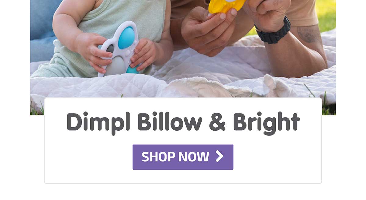 Dimpl Billow & Bright - Shop Now