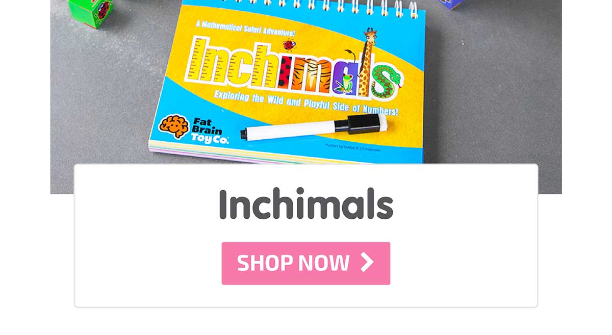 Inchimals - Shop Now