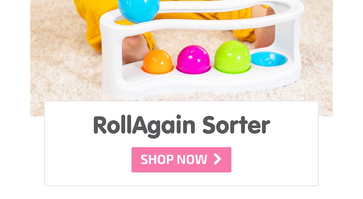 RollAgain Sorter - Shop Now