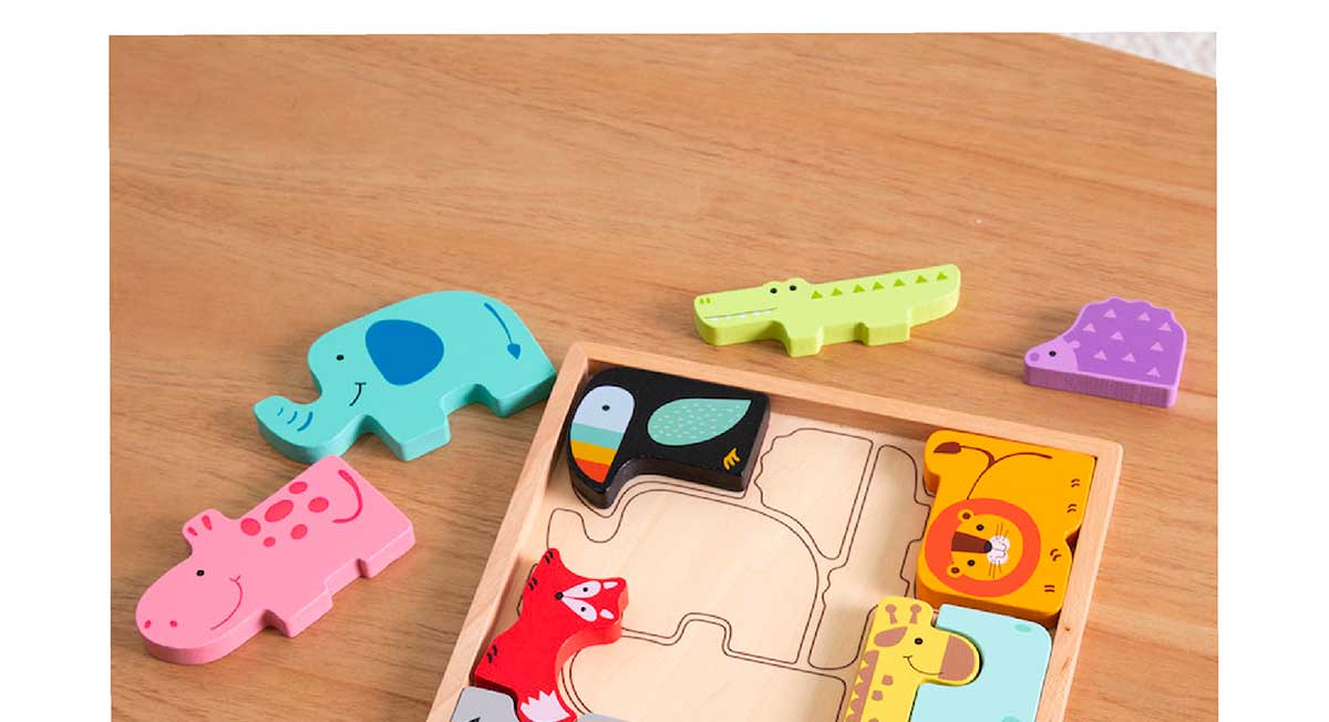 Animal Block Puzzle