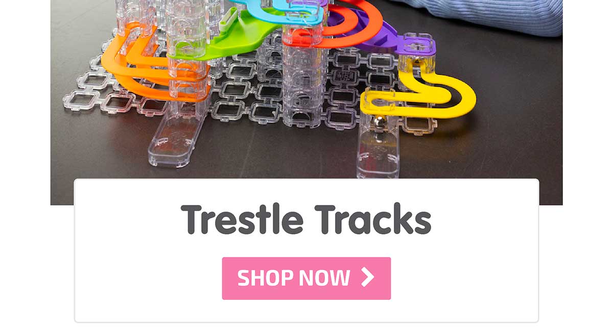 Trestle Tracks - Shop Now