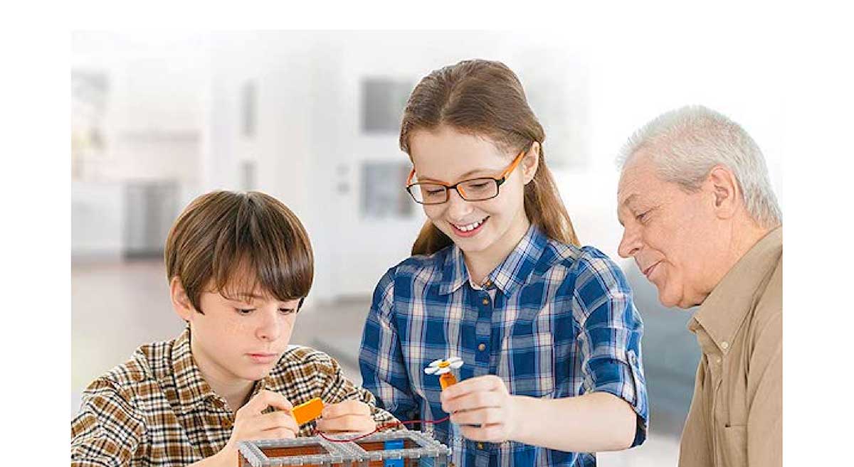 Architect Electronic Smart House