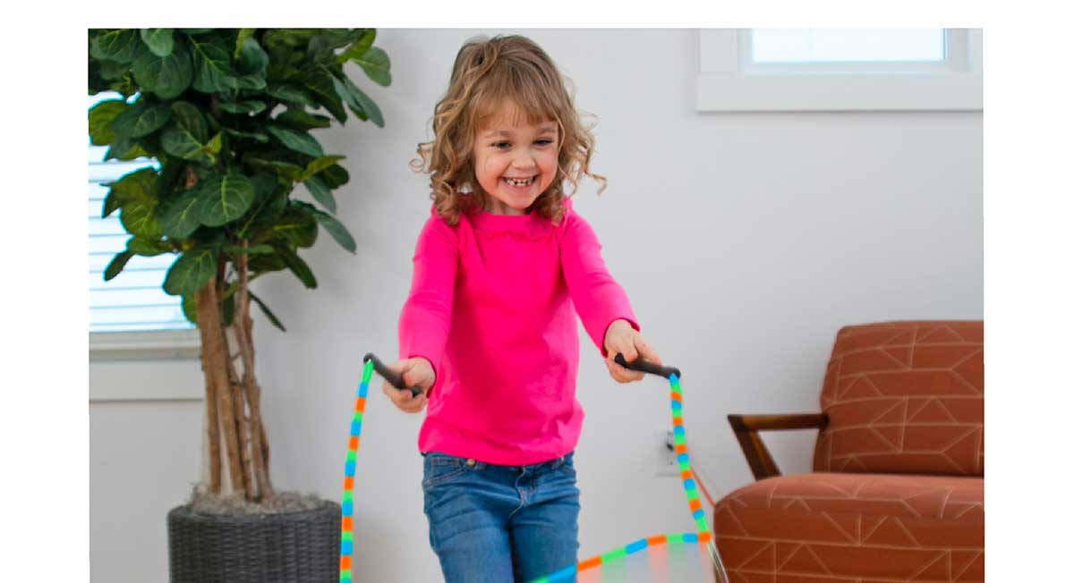 Surprise Ride - Make a Jump Rope Activity Kit