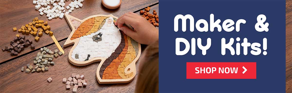 Maker and DIY Kits