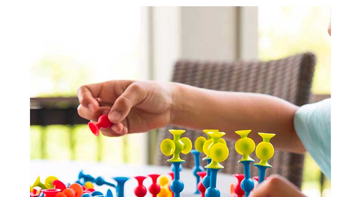 Mini Squigz