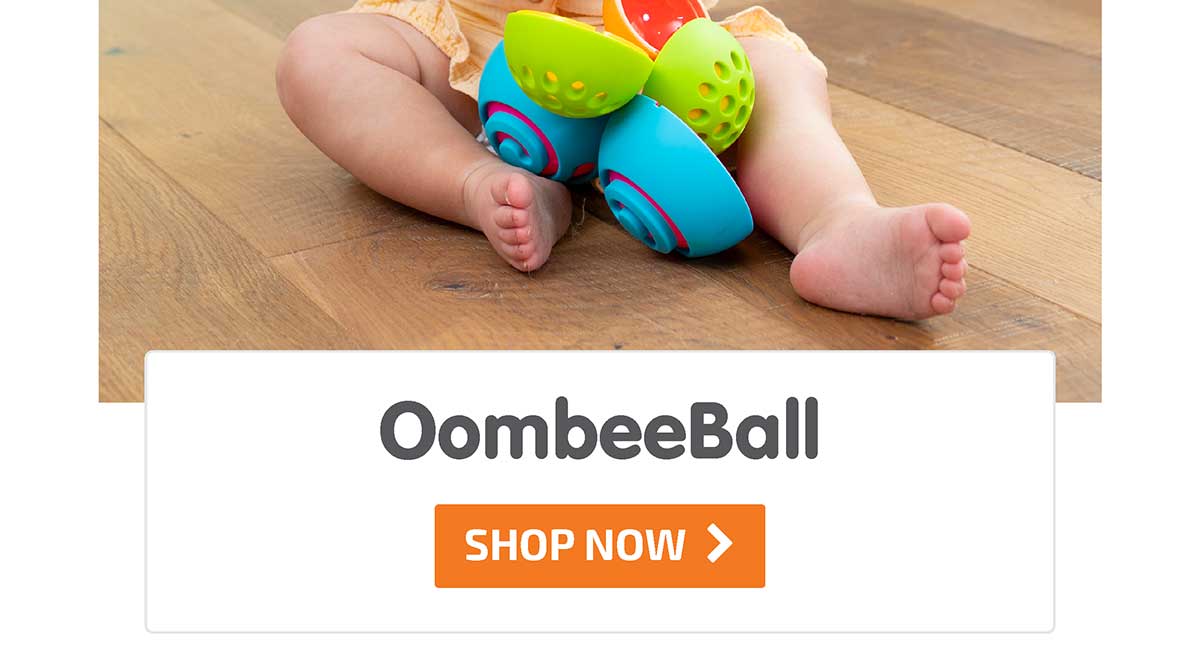 OombeeBall - Shop Now