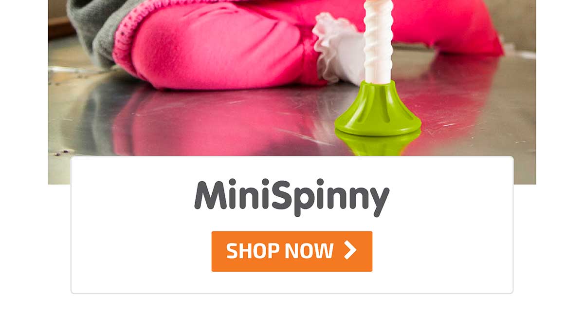 MiniSpinny - Shop Now