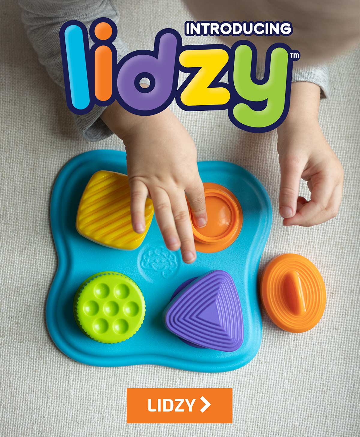 Introducing Lidzy! - Shop Now