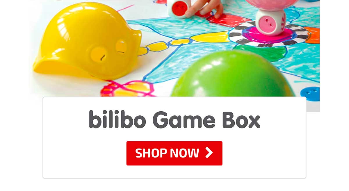 bilibo Game Box - Shop Now