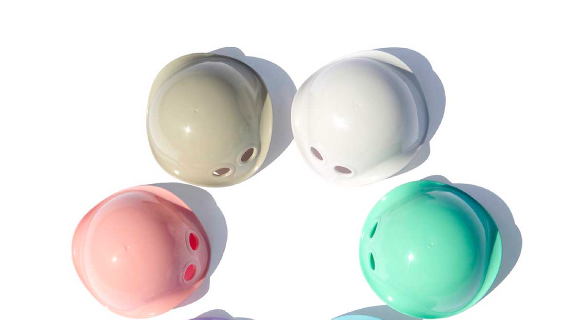 bilibo Mini - Pastel