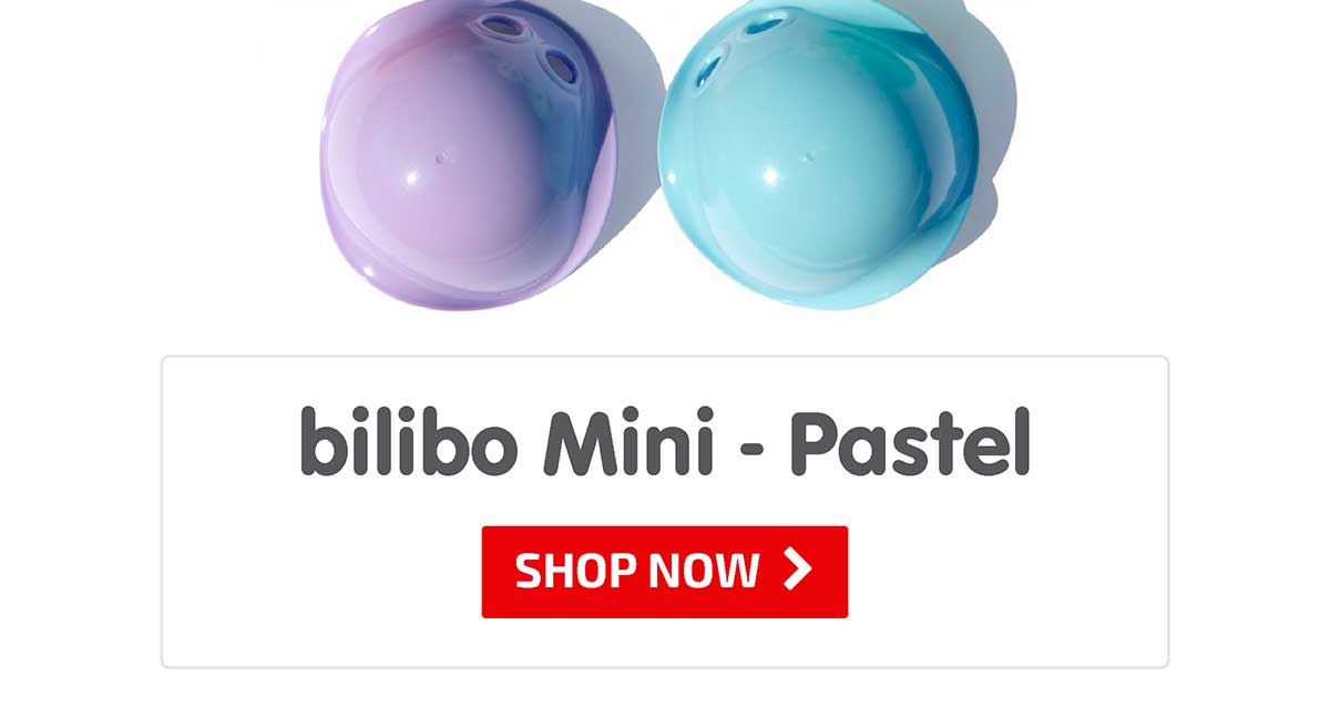 bilibo Mini - Pastel - Shop Now