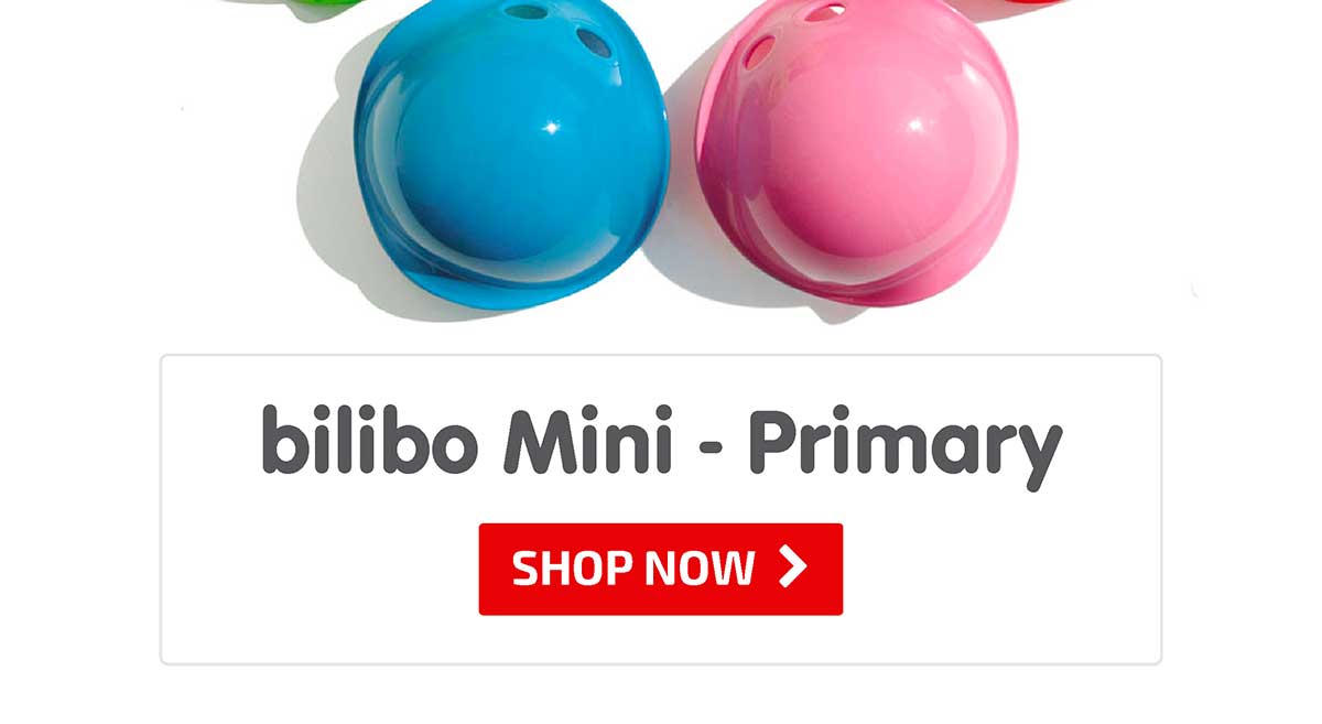 bilibo Mini - Primary - Shop Now