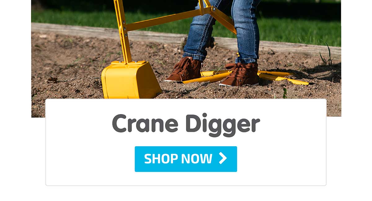 Crane Digger - Shop Now