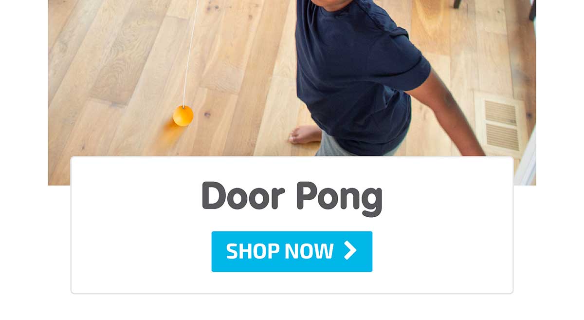 Door Pong - Shop Now