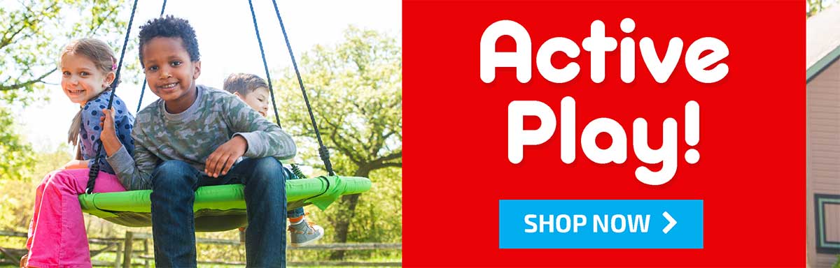 Active Play!
