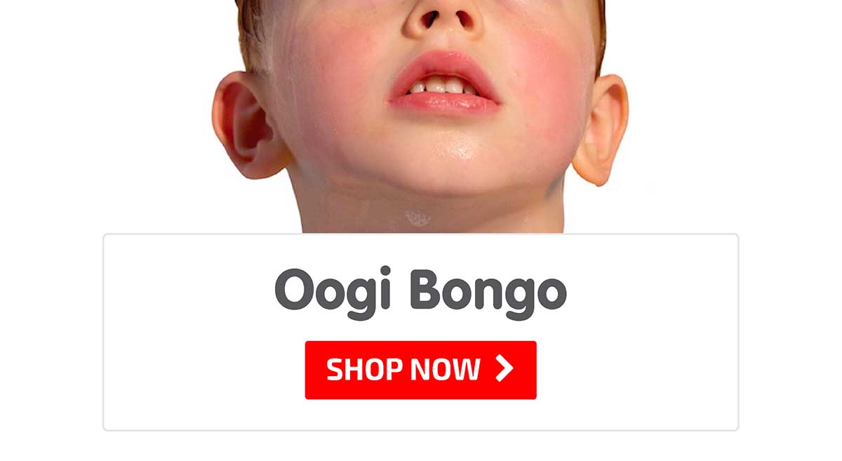 Oogi Bongo by MOLUK - Shop Now