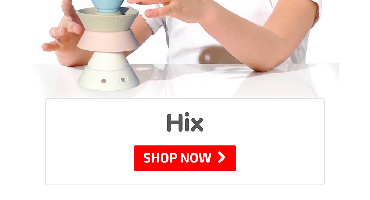 Hix by MOLUK - Shop Now