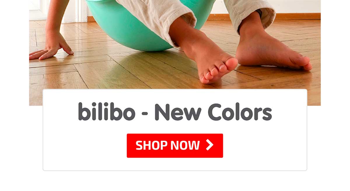 bilibo by MOLIK - New Colors - Shop Now