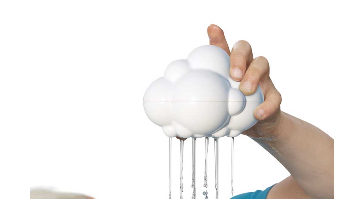 Plui Rain Cloud by MOLUK