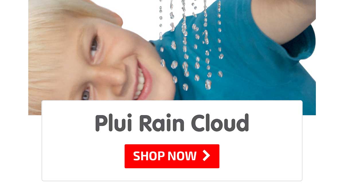 Plui Rain Cloud by MOLUK - Shop Now