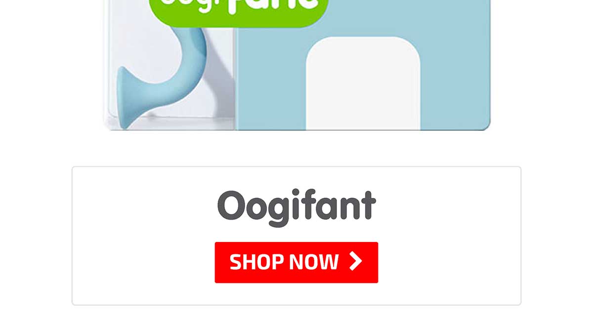 Oogifant by MOLUK - Shop Now