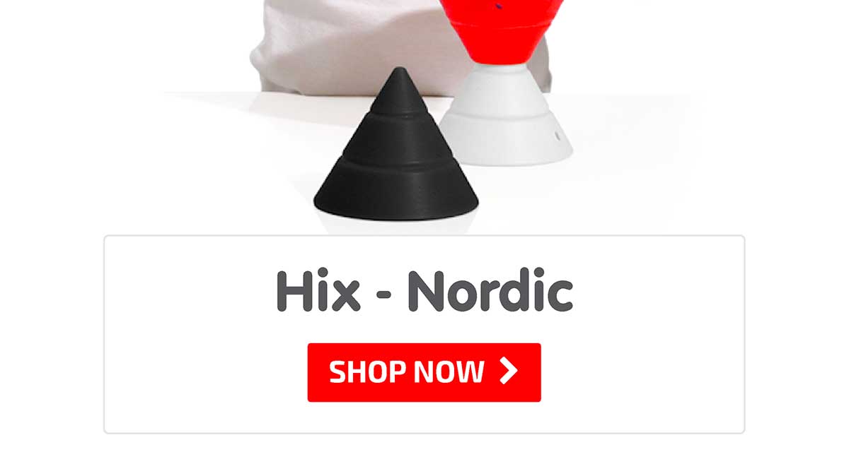 Hix by MOLUK - Nordic - Shop Now