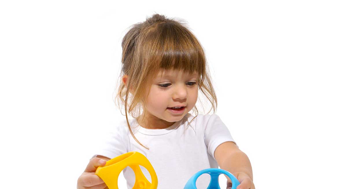 Oibo Sensory Toy by MOLUK