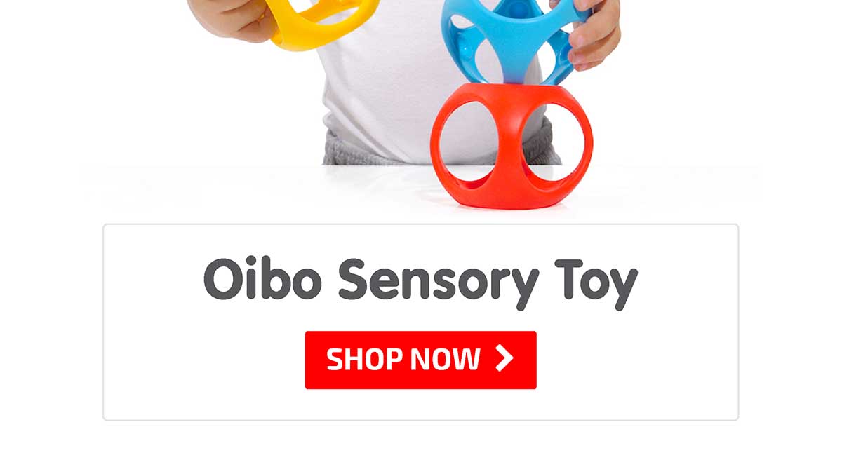 Oibo Sensory Toy by MOLUK - Shop Now