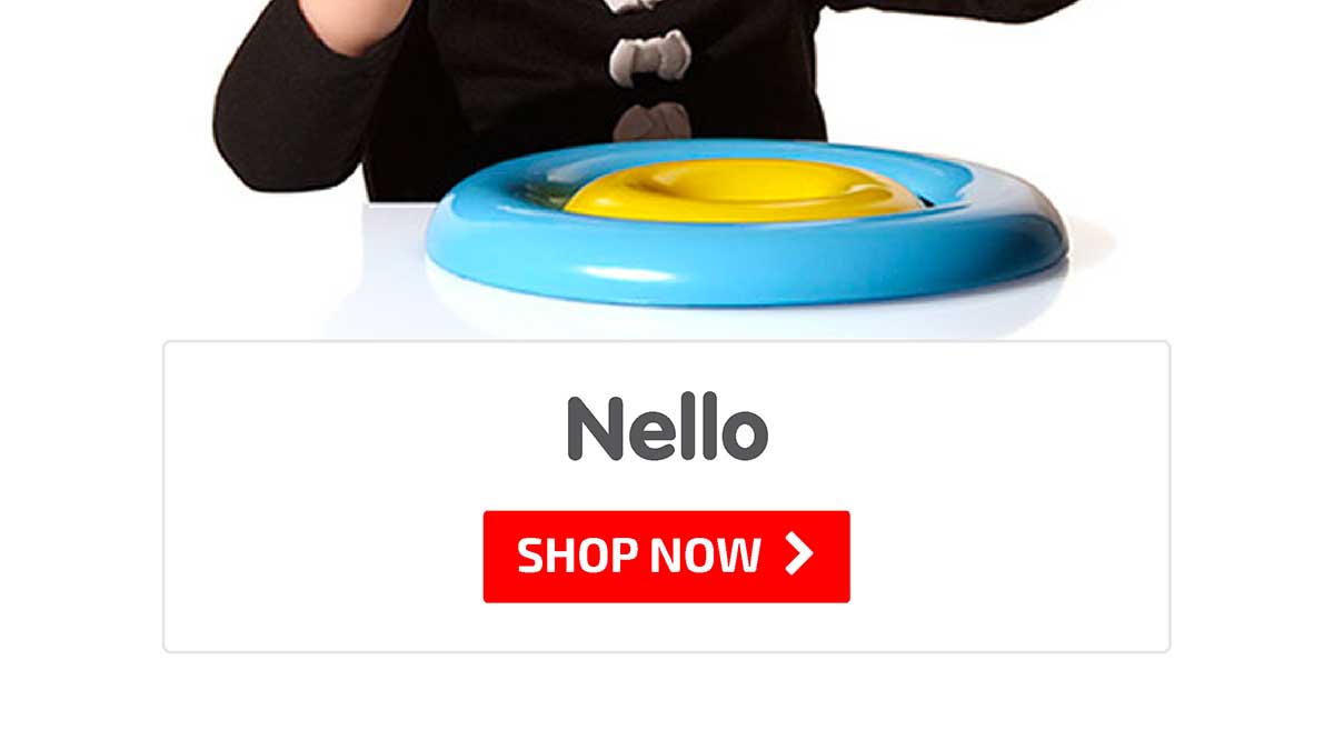 Nello by MOLUK - Shop Now
