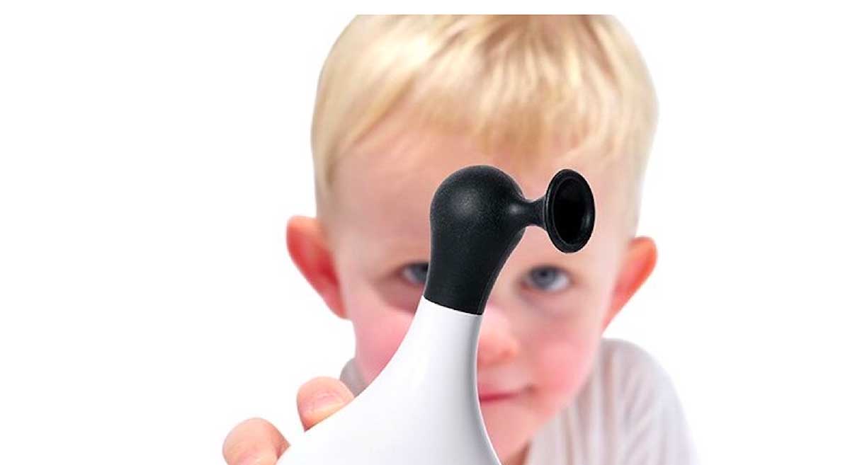 Boi Bath Toy by MOLUK