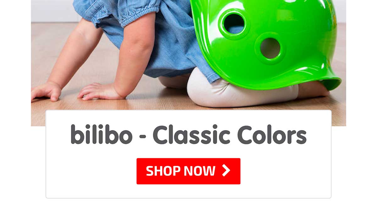 bilibo by MOLUK - Classic Colors - Shop Now