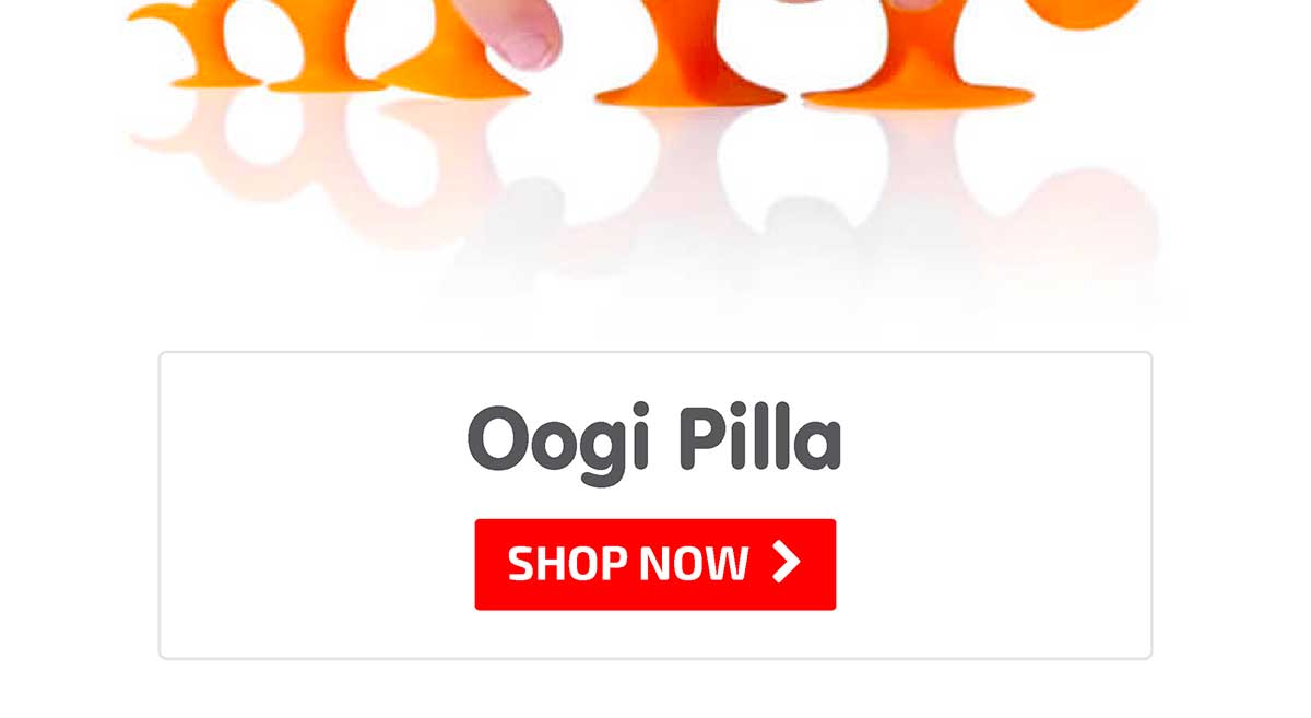 Oogi Pilla by MOLUK - Shop Now