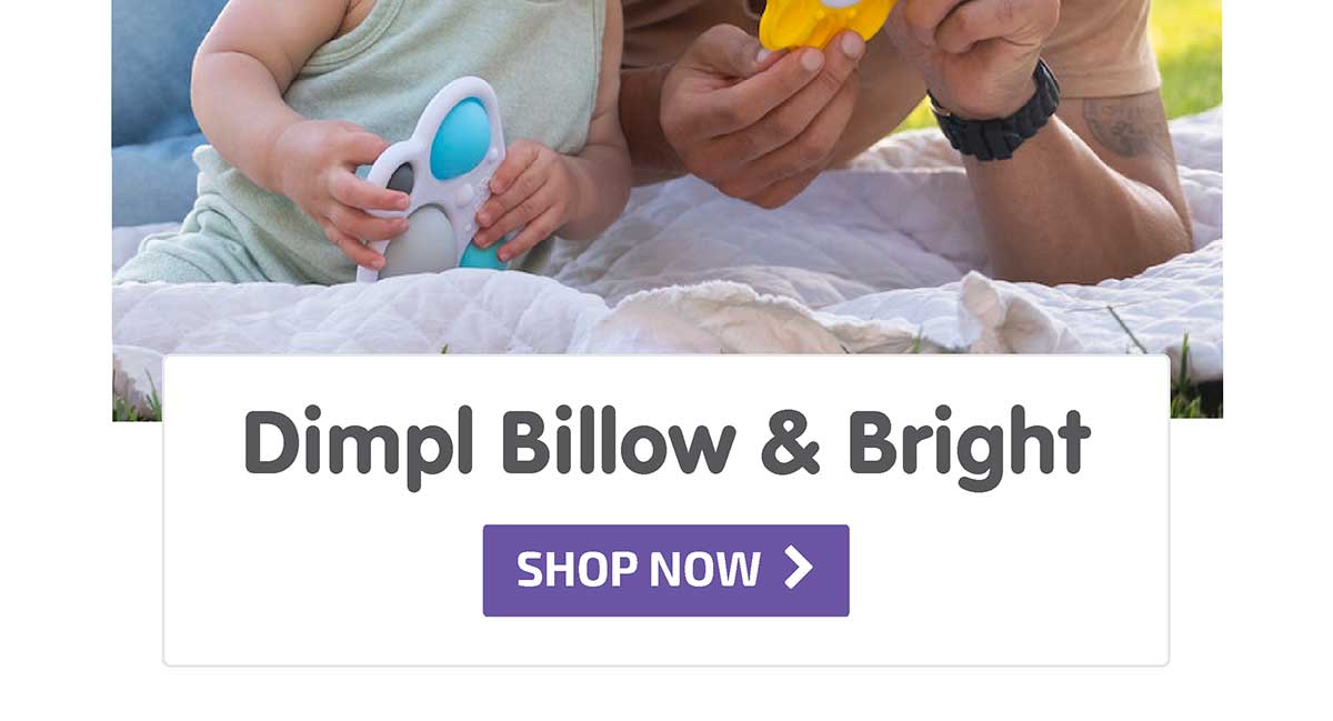 Dimpl Billow & Bright - Shop Now