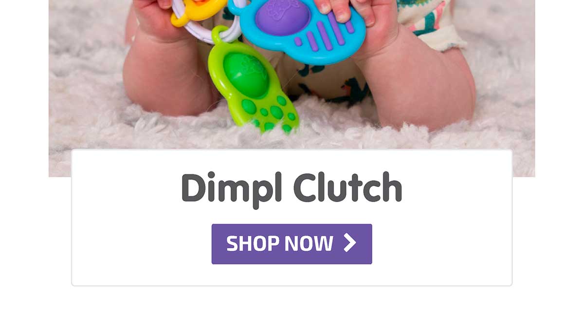 Dimpl Clutch - Shop Now