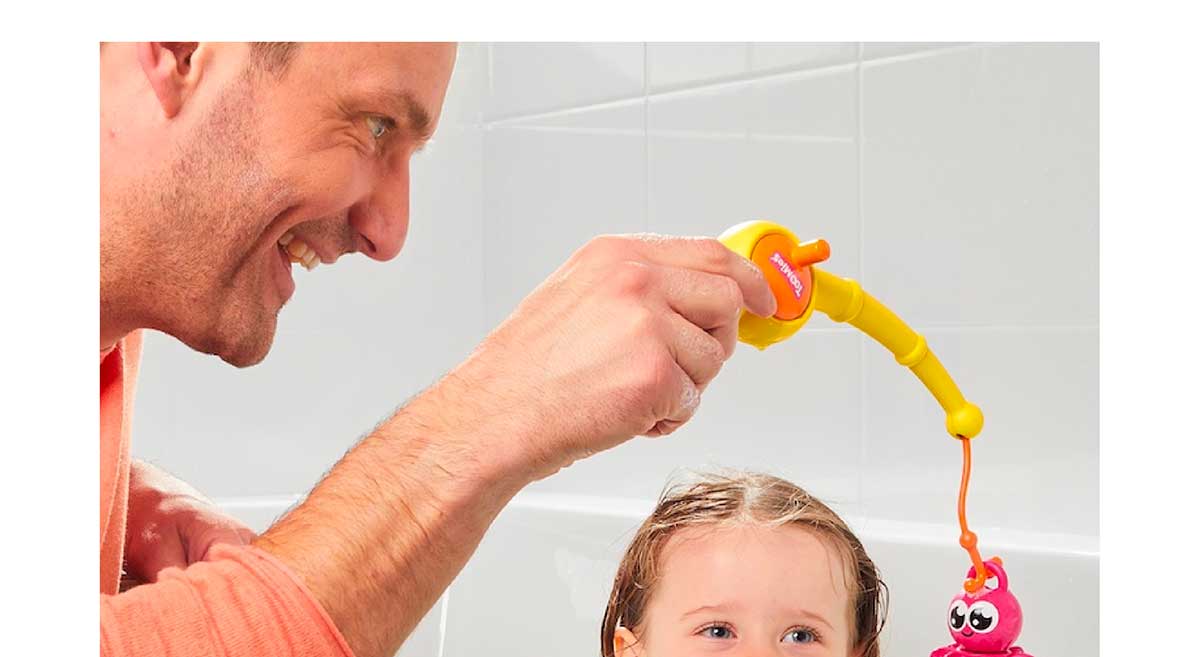 Squirt 'n Catch Octopals