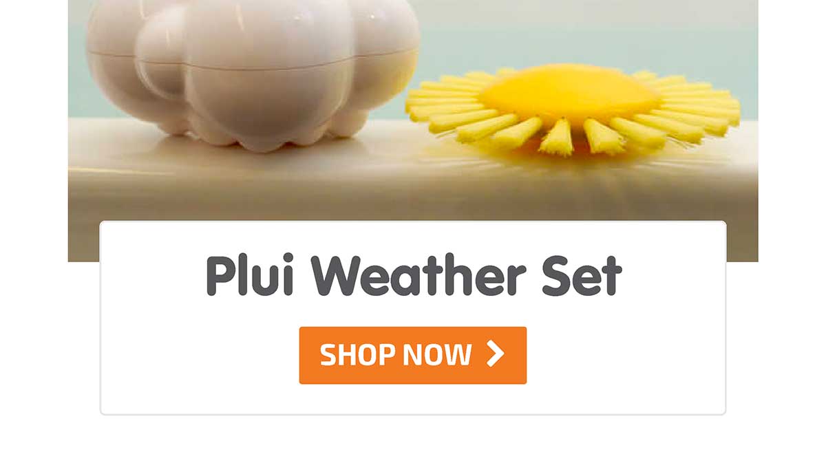 Plui Weather Set - Shop Now