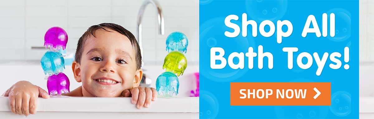 Bath Toys