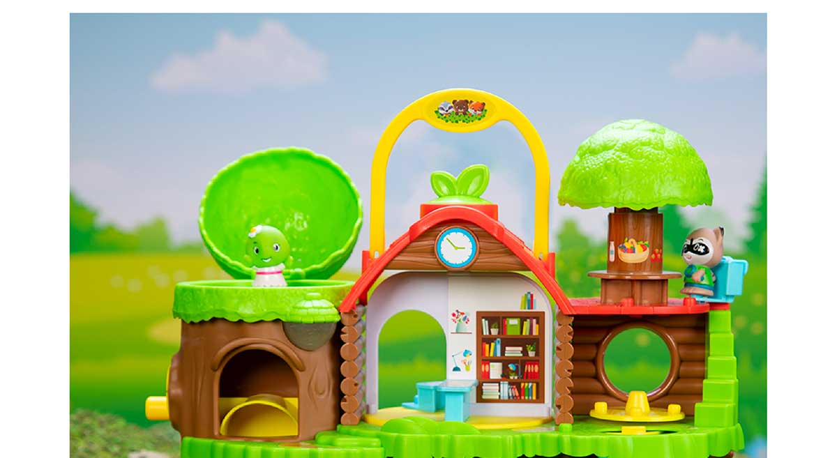 Timber Tots Schoolhouse