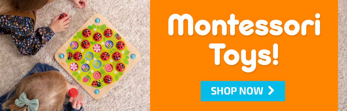Montessori Toys